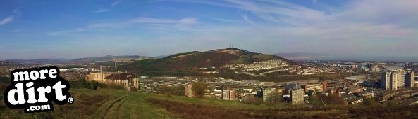 Kilvey Hill