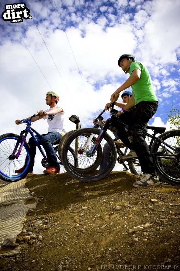 The Track - Portreath