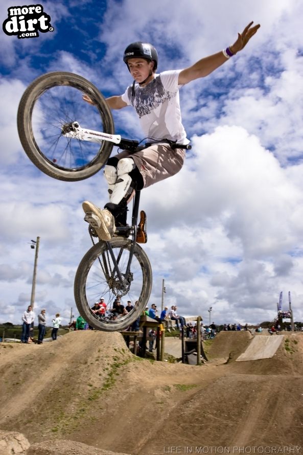The Track - Portreath