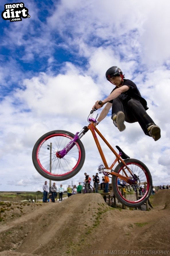The Track - Portreath