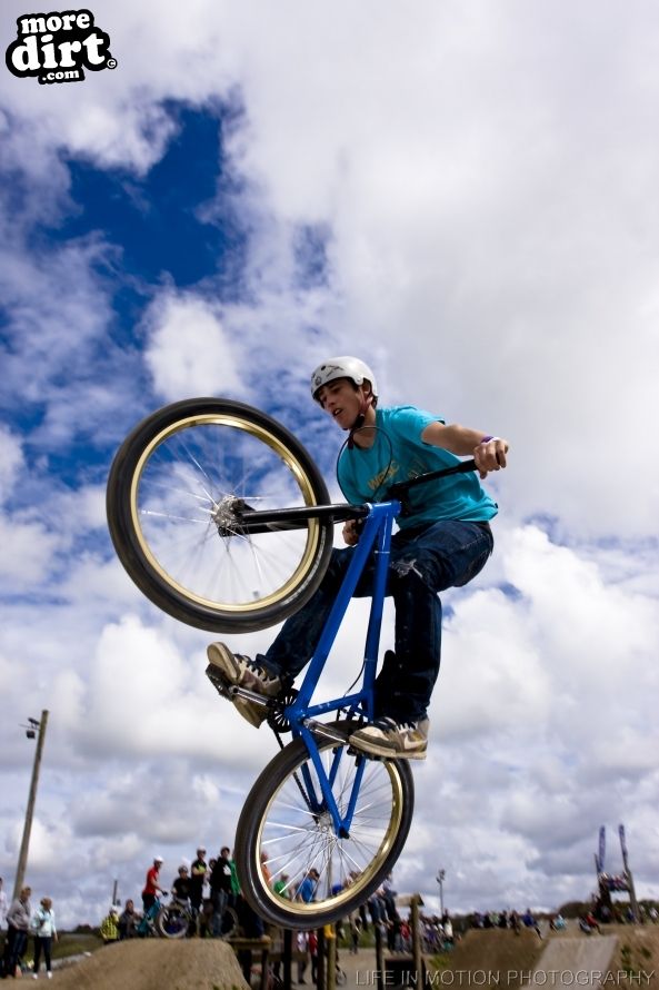 The Track - Portreath