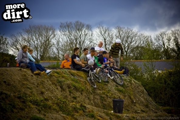 The Track - Portreath
