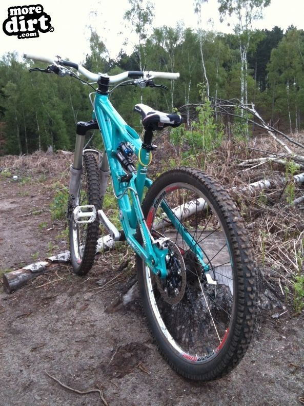 Mountain Bike