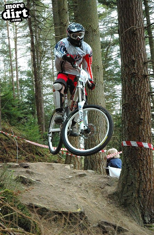 Danny Hart’s Descend Bike Park