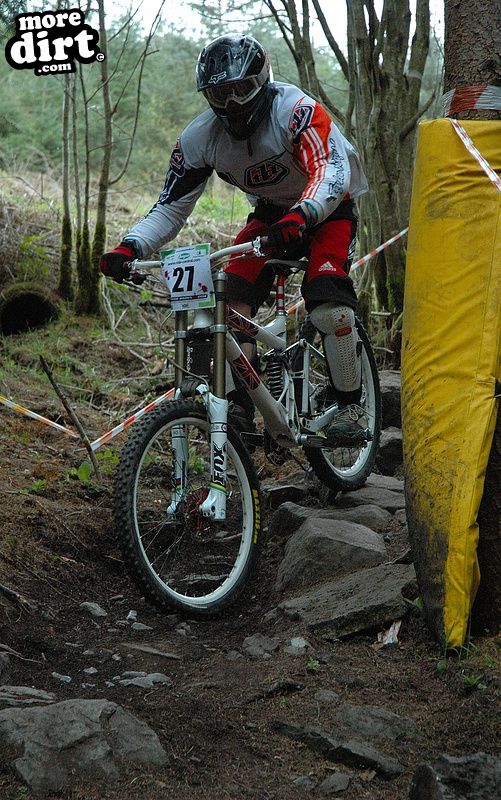 Danny Hart’s Descend Bike Park