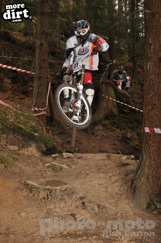 Danny Hart’s Descend Bike Park