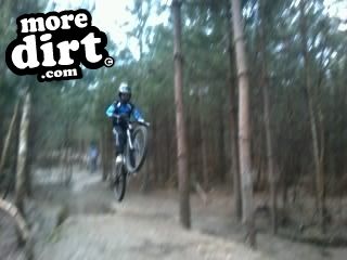 Swinley Forest Mountain Bike Centre