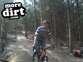 Swinley Forest Mountain Bike Centre