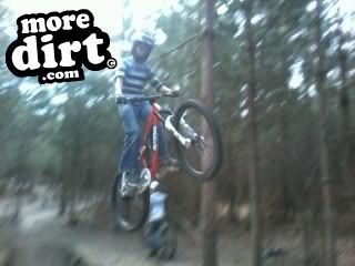Swinley Forest Mountain Bike Centre