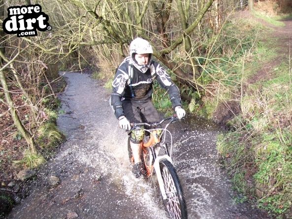 Delamere Forest Mountain Bike Trails