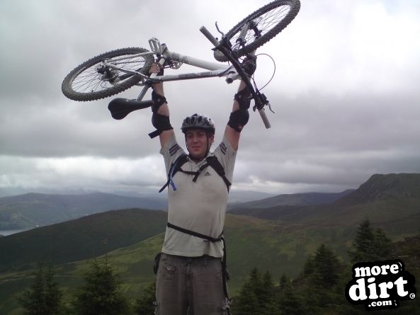 Altura Trail - Whinlatter Forest