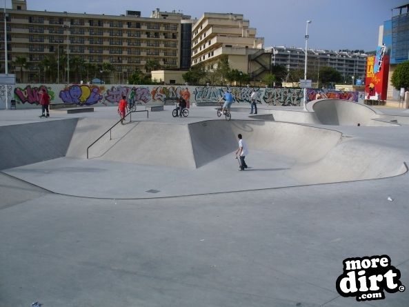 Fuengirola Skate Park