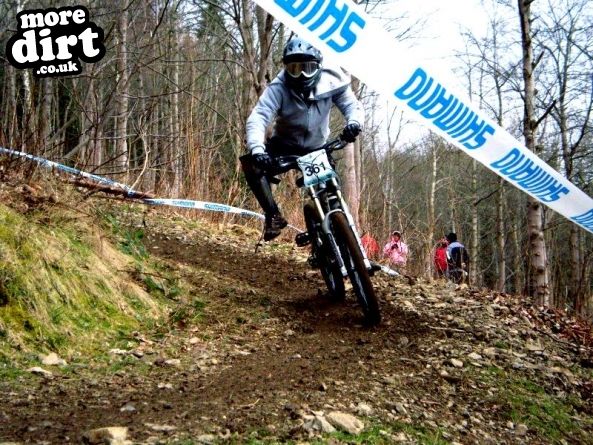 Innerleithen Mountain Bike Trails