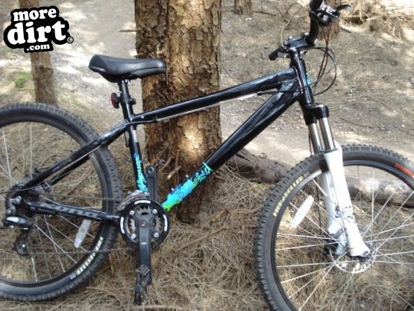 Lime Burner Trail - Thetford Forest