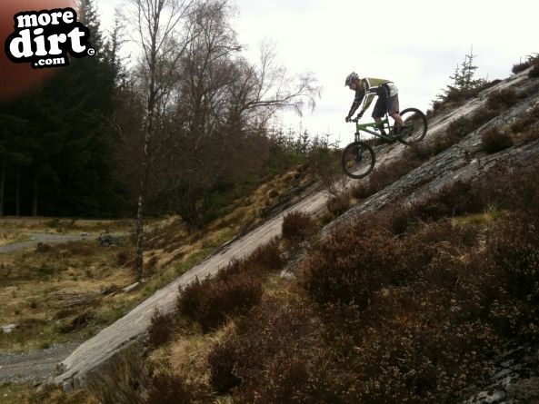 Red Trail - Laggan Wolftrax