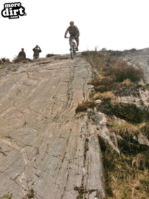 Red Trail - Laggan Wolftrax