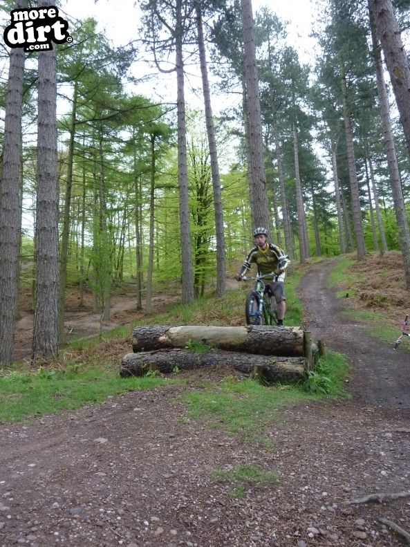Stile Cop Bike Park