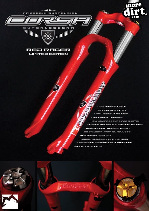 Marzocchi Corsa Super Leggera