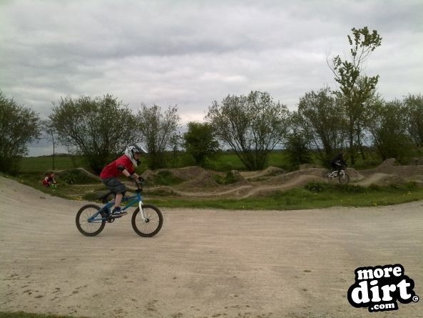 Coppull BMX Track