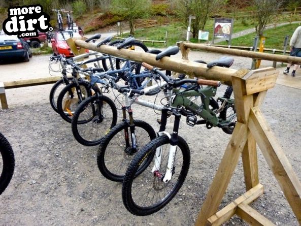 Blue Trail - Coed Llandegla Forest