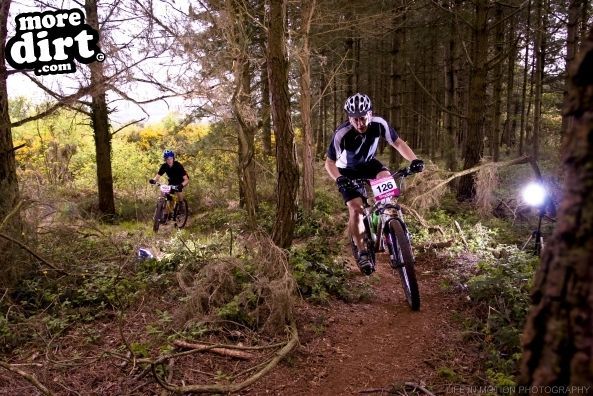 Woodbury Common Trails