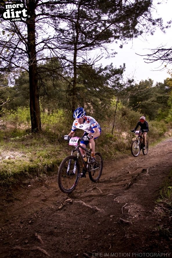 Woodbury Common Trails