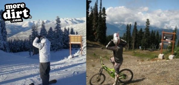 Whistler Bike Park