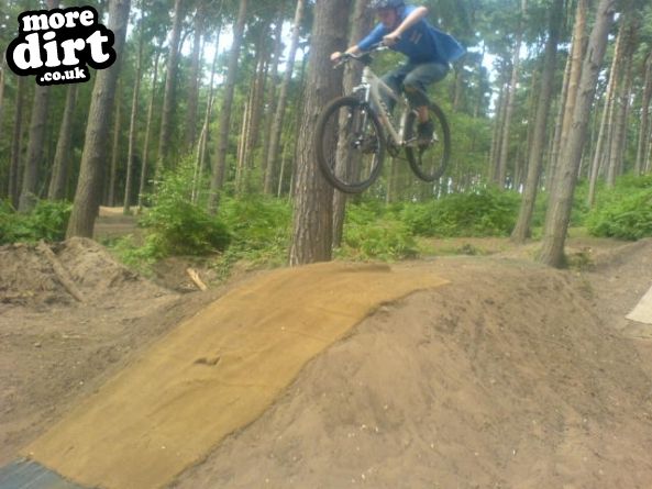 Chicksands Bike Park