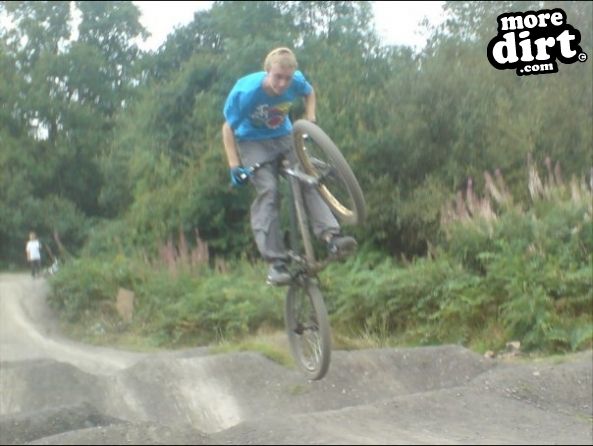 Van Road Trails - Caerphilly