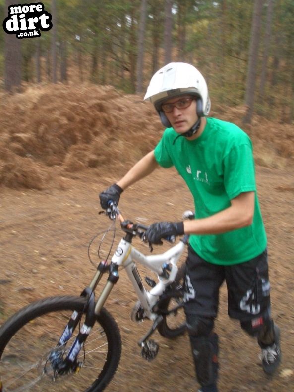 Swinley Forest Mountain Bike Centre