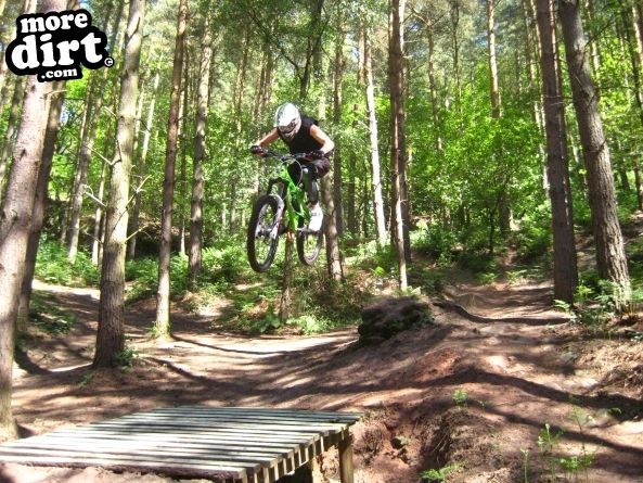 Kinver Freeride Park