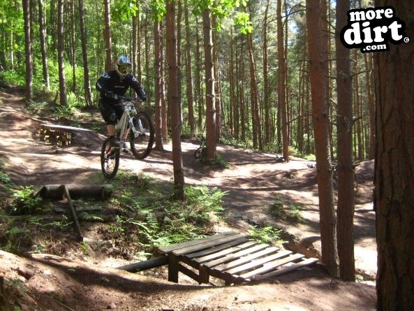 Kinver Freeride Park