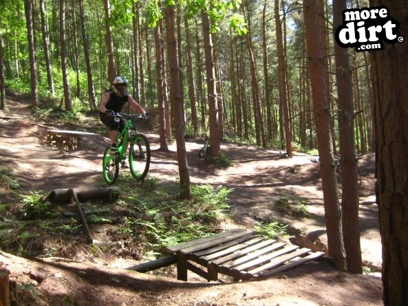 Kinver Freeride Park