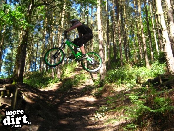 Kinver Freeride Park