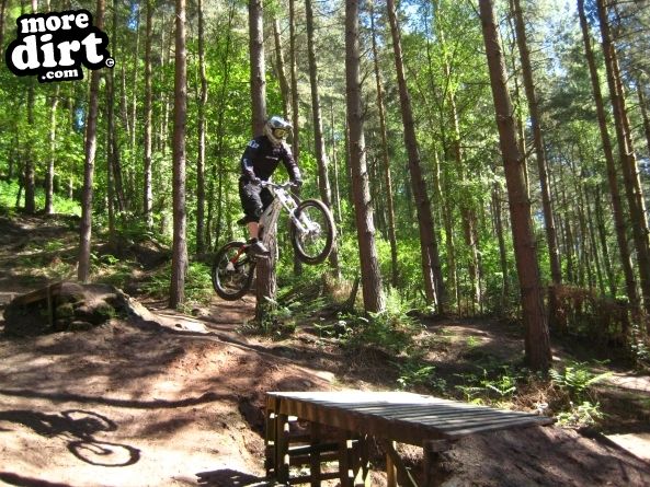Kinver Freeride Park