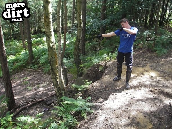 Swinley Forest Mountain Bike Centre