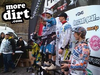 Rheola Downhill Mountain Bike Trail