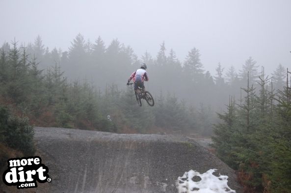 Danny Hart’s Descend Bike Park