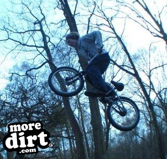 Foxhall Stadium Forest Trails