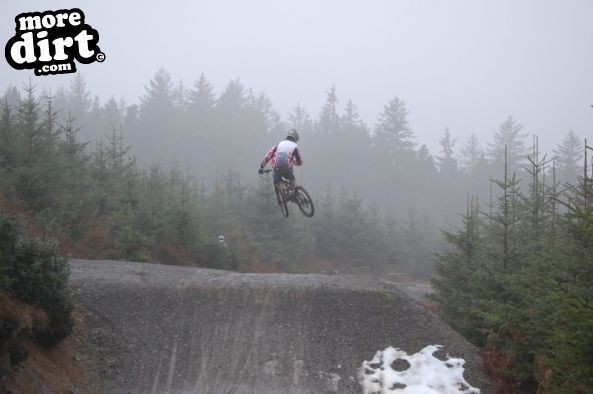 Danny Hart’s Descend Bike Park