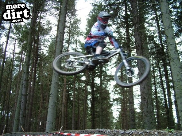 Danny Hart’s Descend Bike Park