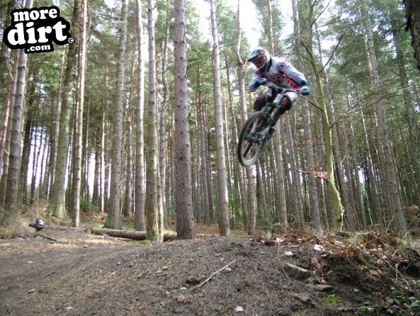 Danny Hart’s Descend Bike Park