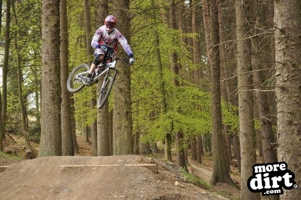 Danny Hart’s Descend Bike Park