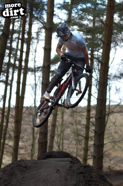 Kinver Freeride Park