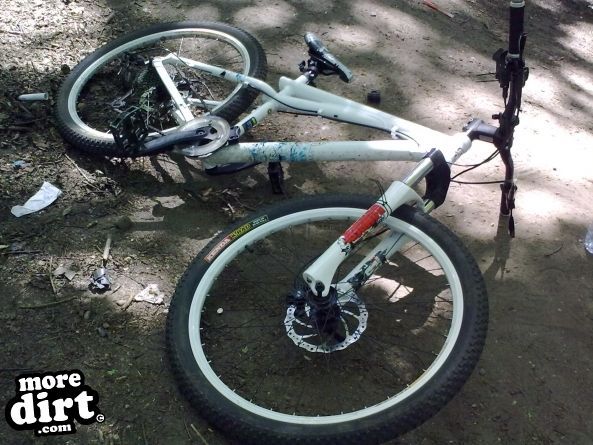 Foxhall Stadium Forest Trails