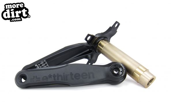 e*thirteen DH Cranks