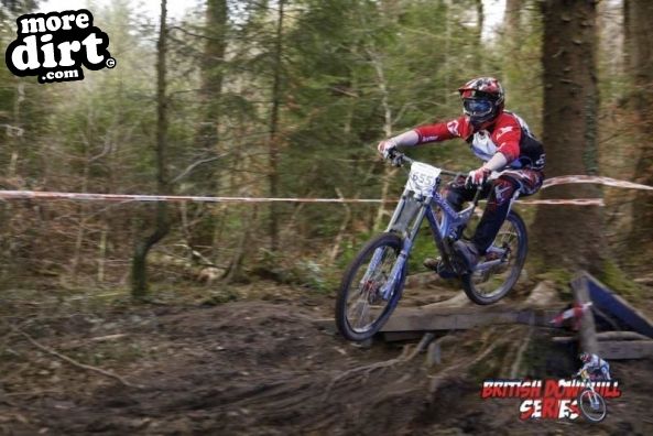Rheola Downhill Mountain Bike Trail