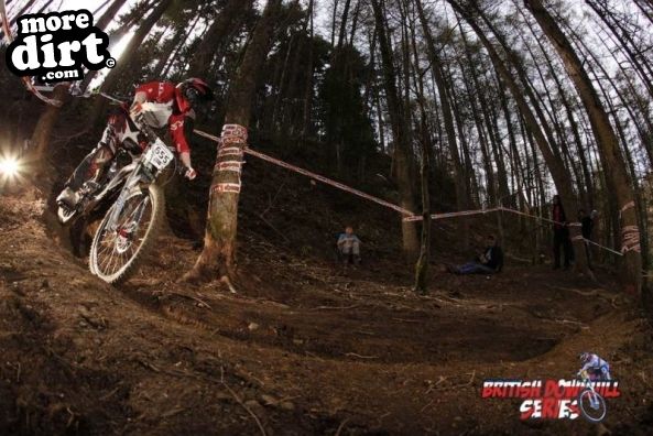 Rheola Downhill Mountain Bike Trail