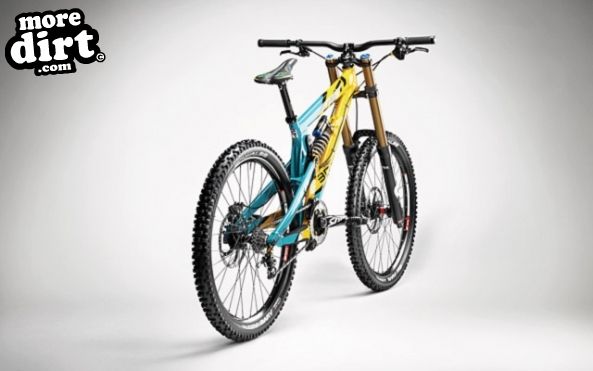 Yeti Team Issue 303 DH