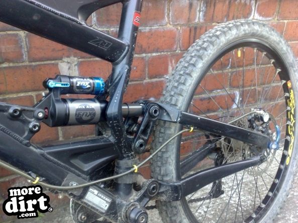 Wharncliffe Woods - DH Trails